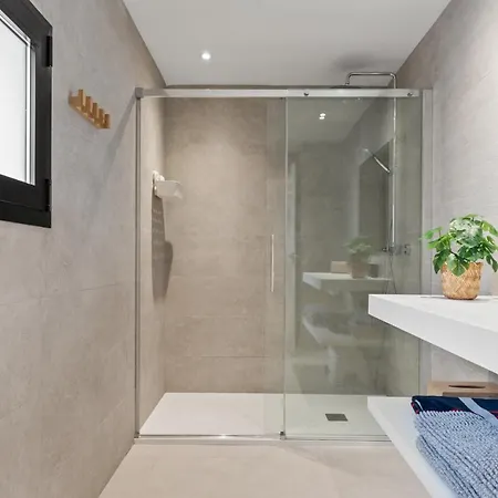Appartement Large In Playas Del Duque