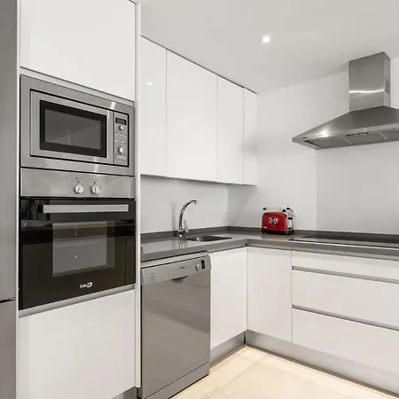 Appartement Large In Playas Del Duque *