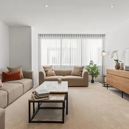 Appartement Large In Playas Del Duque Marbella