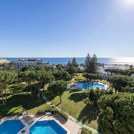 Appartement Large In Playas Del Duque