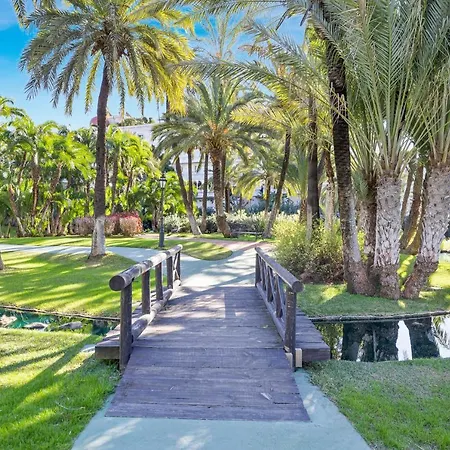 Appartement Large In Playas Del Duque *