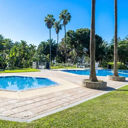 Appartement Large In Playas Del Duque