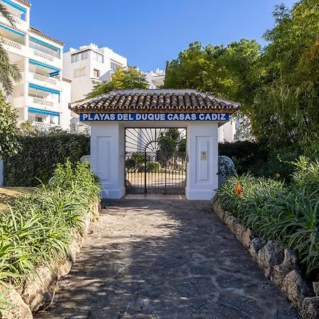 Appartement Large In Playas Del Duque