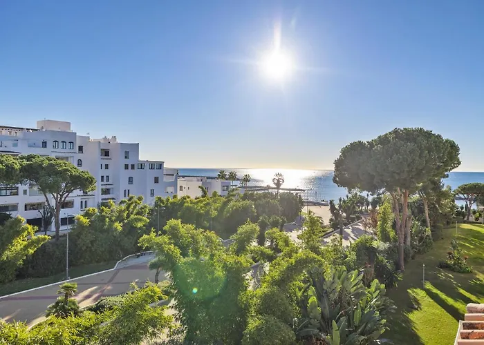 Apartamento Large In Playas Del Duque