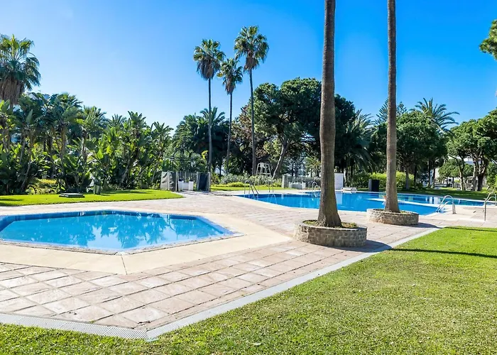 Apartamento Large In Playas Del Duque
